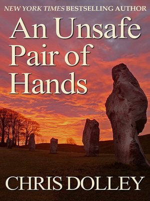 cover image of An Unsafe Pair of Hands